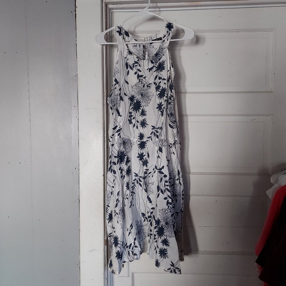 Floral Print Sundress